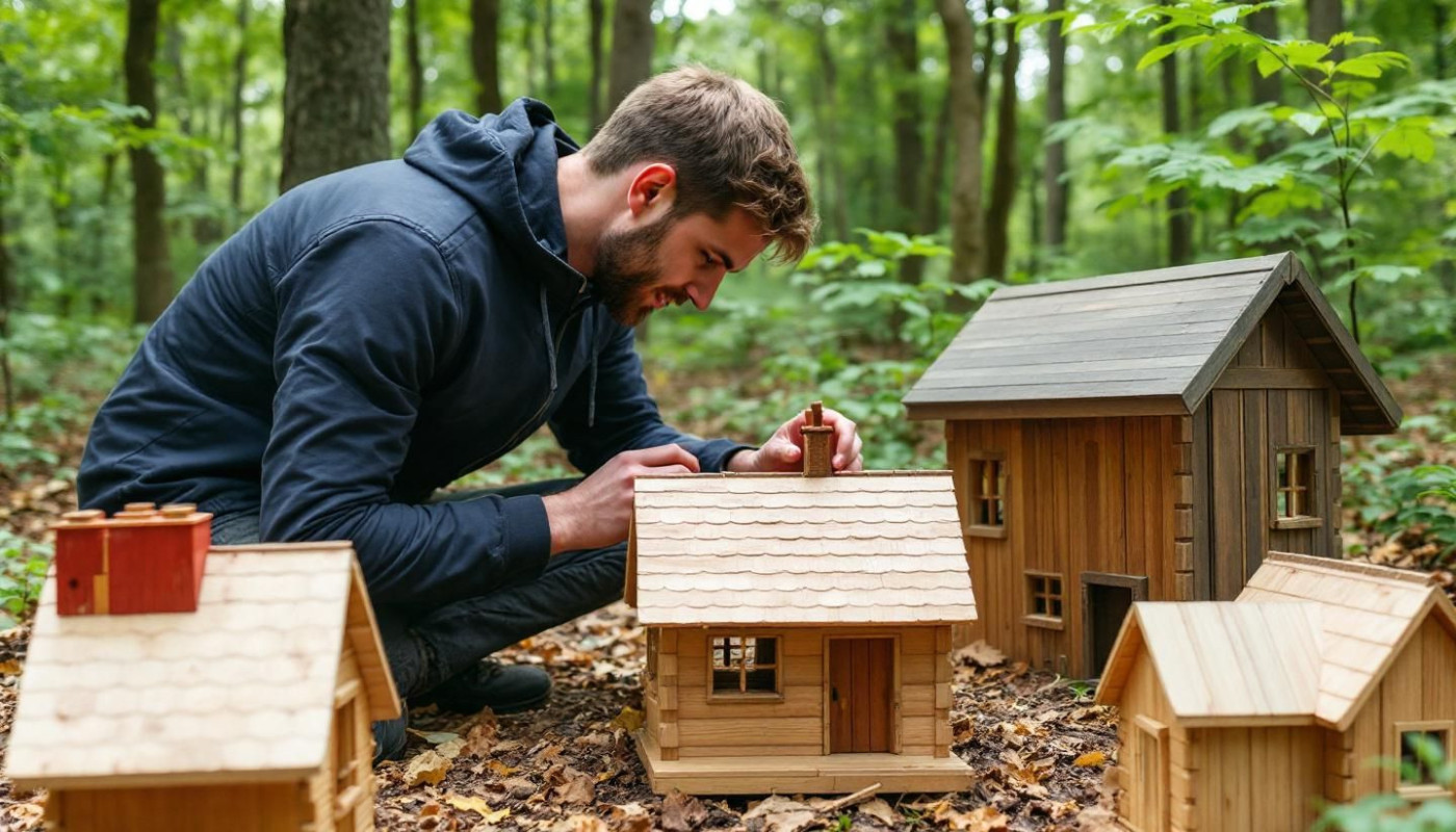 Comment choisir le bon constructeur pour votre maison en bois ?
