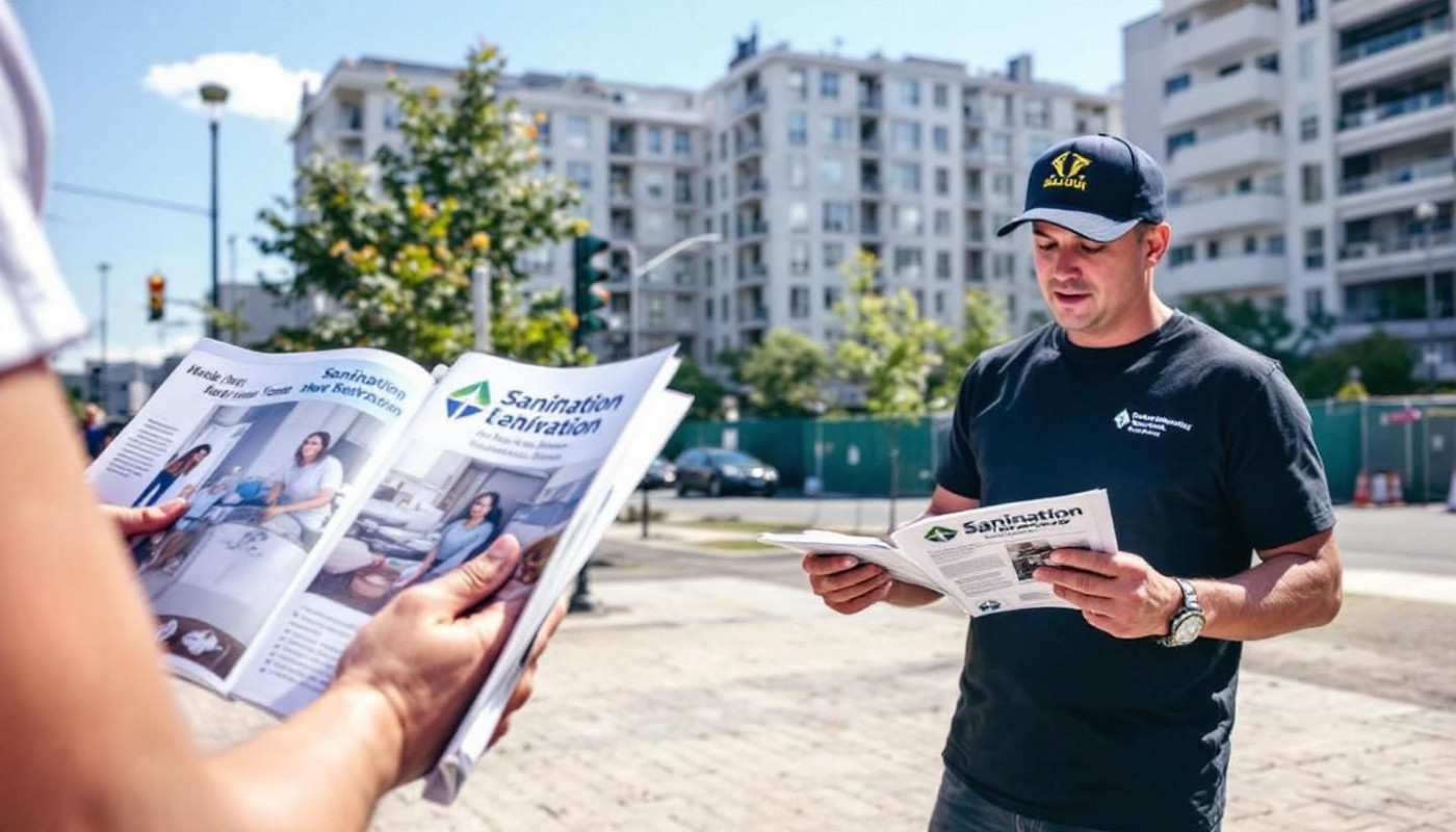 Comment choisir le bon service pour vos travaux d'assainissement ?