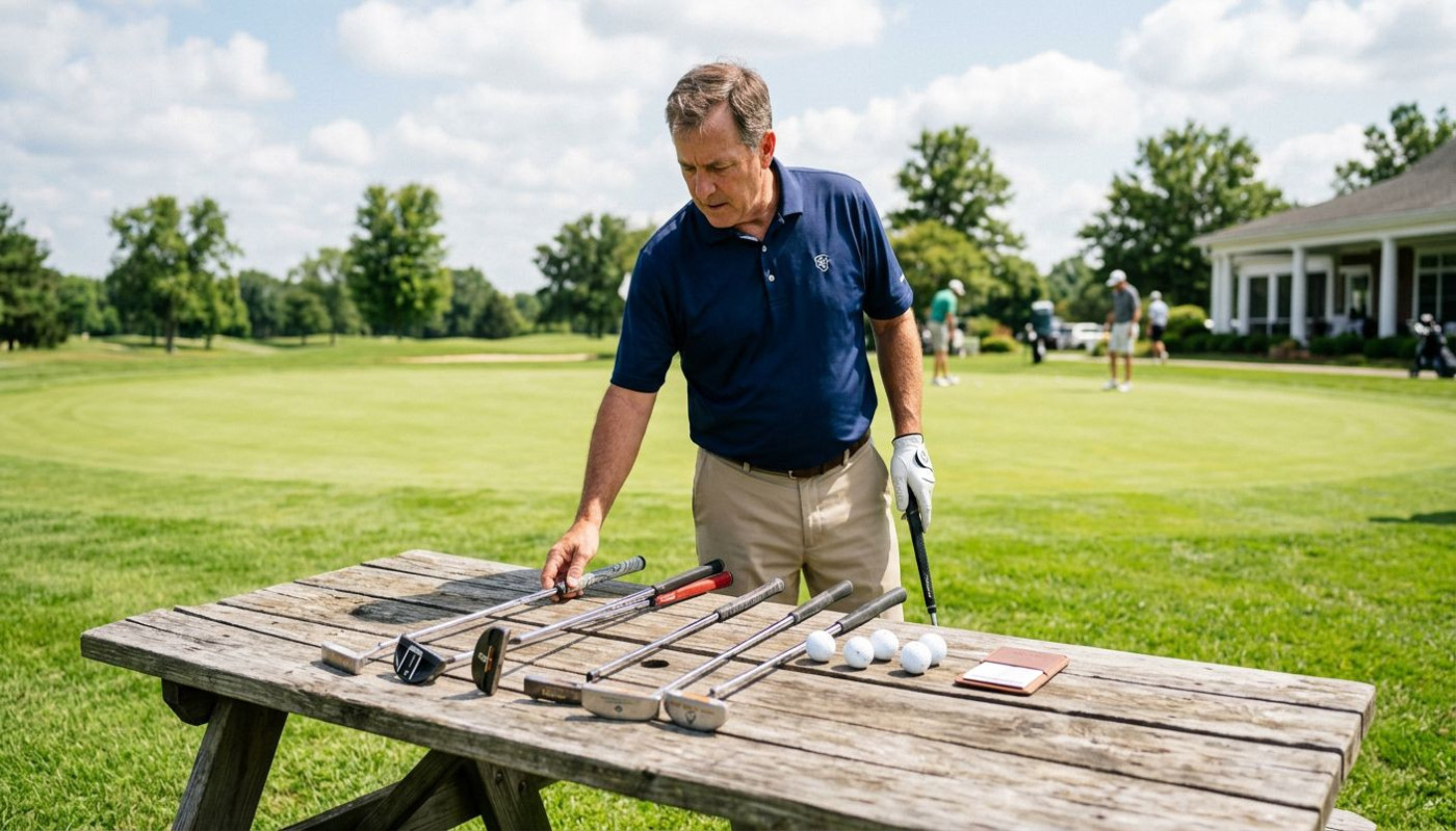 Comment choisir le putter de golf idéal pour votre style de jeu ?