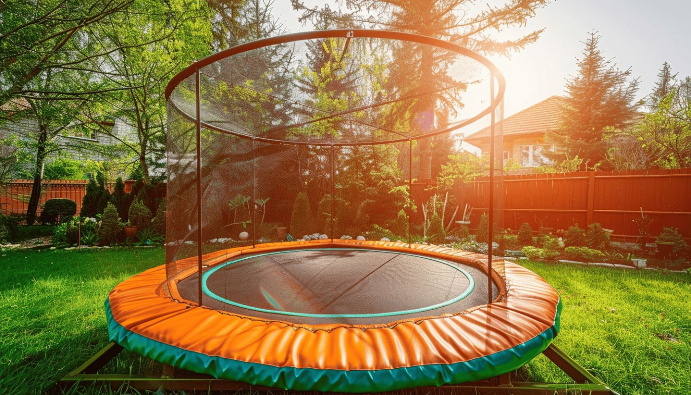 Comment choisir le trampoline idéal pour votre jardin