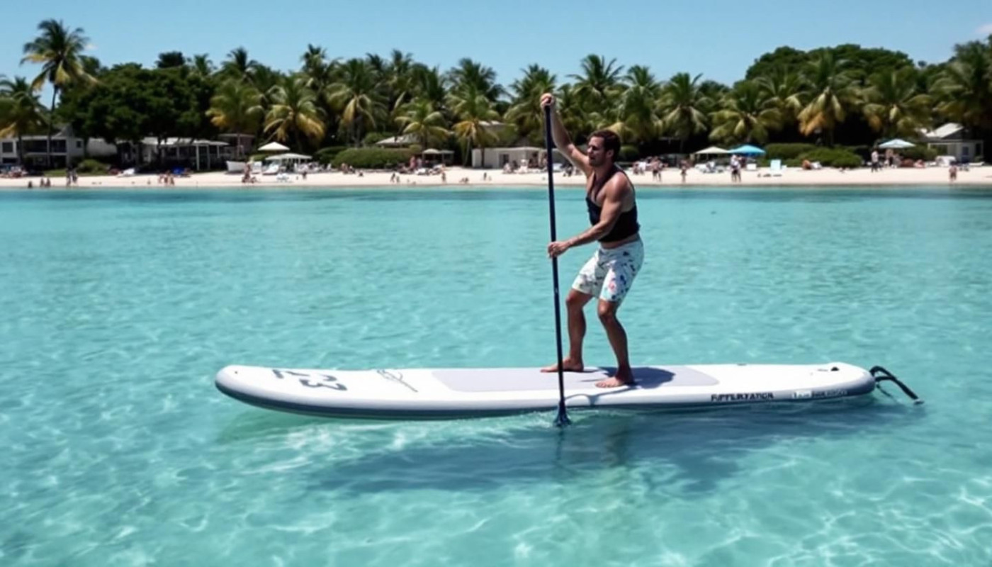 Comment le paddle gonflable révolutionne-t-il les sports nautiques ?