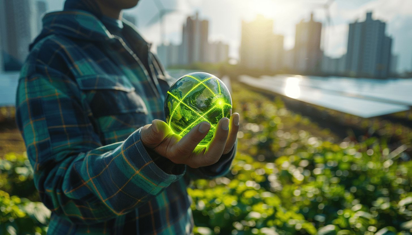 International - Comment les innovations en énergie renouvelable transforment les économies locales