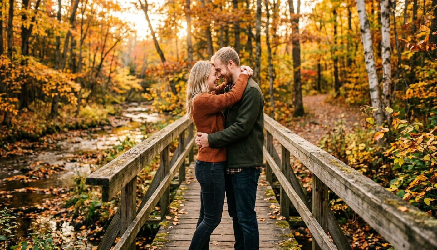 Comment une escapade romantique peut renforcer la complicité dans le couple ?