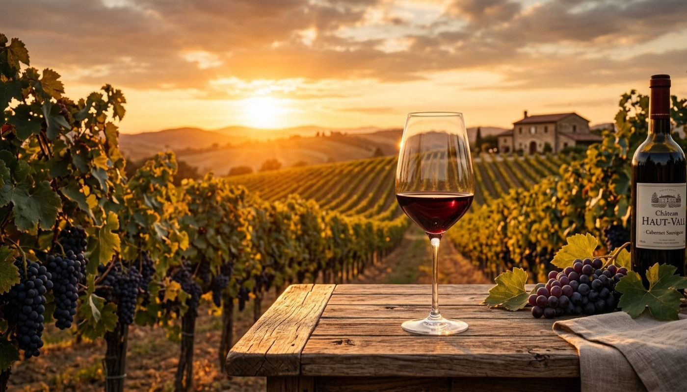 Explorer les tendances des vins primeurs en 2025