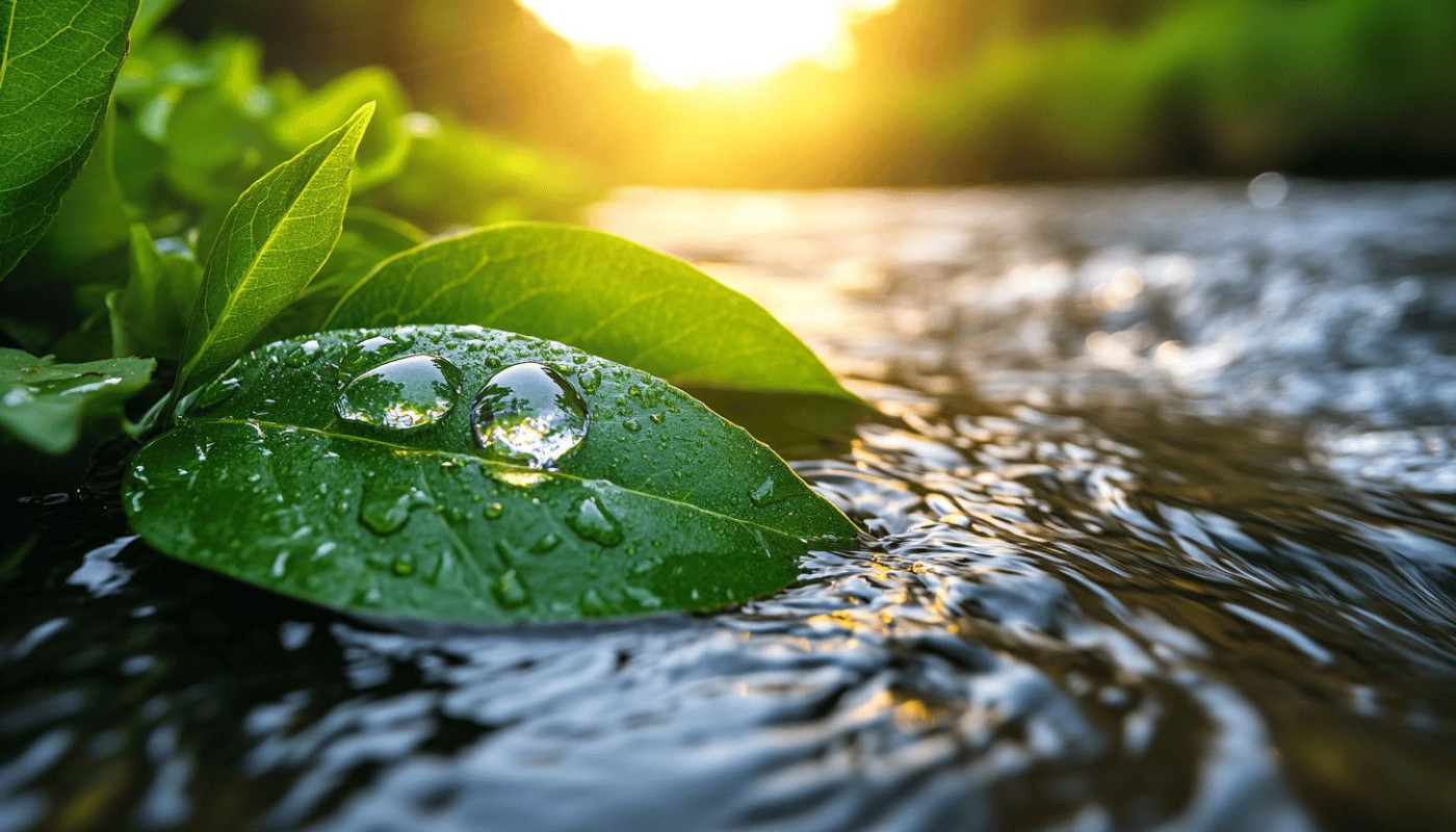 International - Gestion de l'eau et politiques environnementales clés pour l'avenir