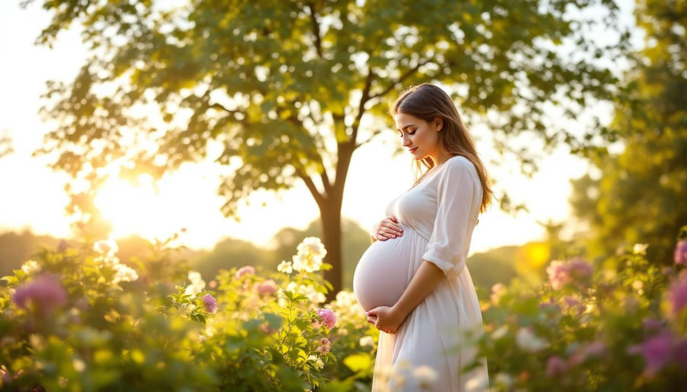 Les avantages émotionnels d'une séance photo pendant la grossesse