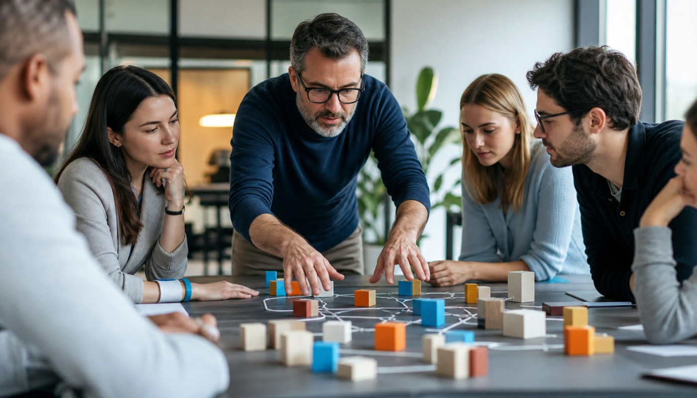 Stratégies digitales hybrides : la fin des modèles monolithiques ?